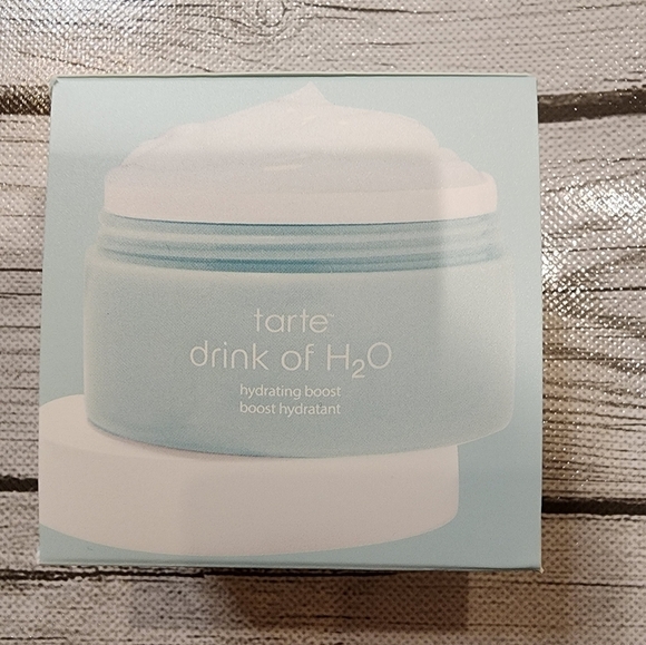 Nwt Tarte Drink of H2o 1.7 FL Oz and tarte Sea Wink of H2o .53 FL Oz Bundle - Picture 7 of 16